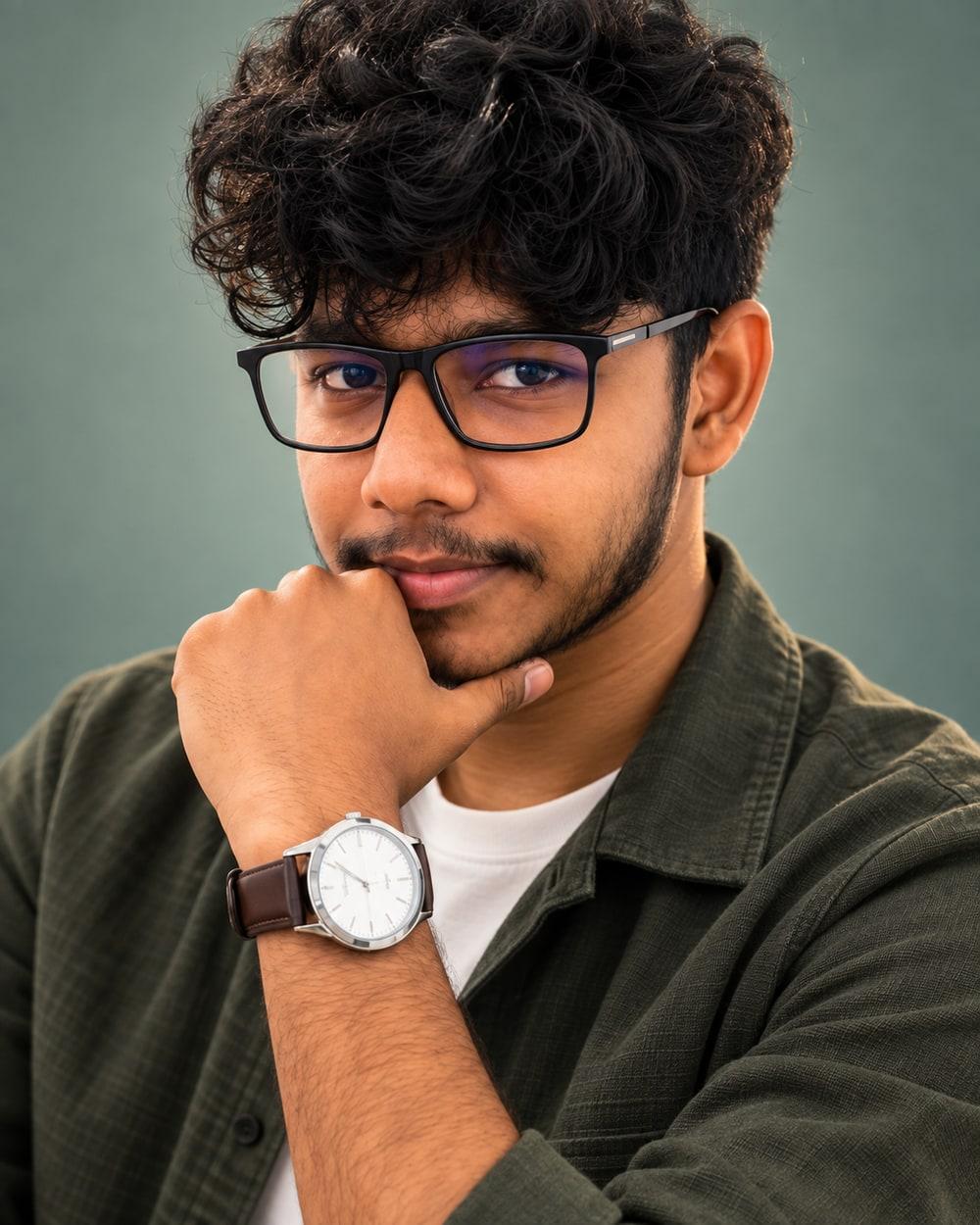 Nadun Mathuja, portrait